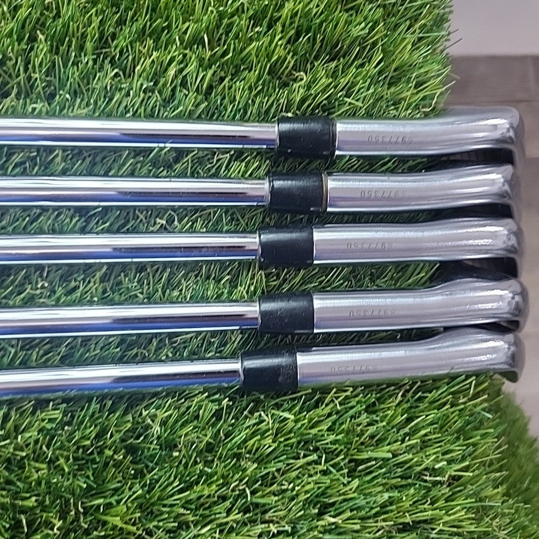 Titlelst T200 / T100 Combo Iron Set 6-PW AMT X100 Extra Stiff Flex Shafts