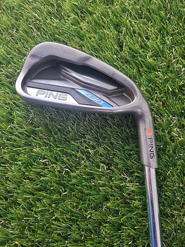 Ping G30 6 Iron Orange Dot CFS Distance Stiff Flex Shaft