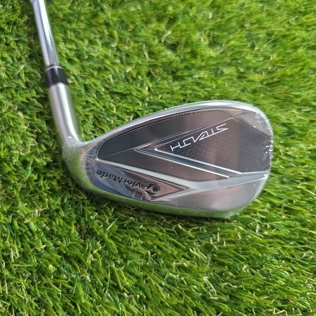Taylormade Stealth Sand Wedge KBS Max MT 85 Stiff Flex Shaft *BRAND NEW*
