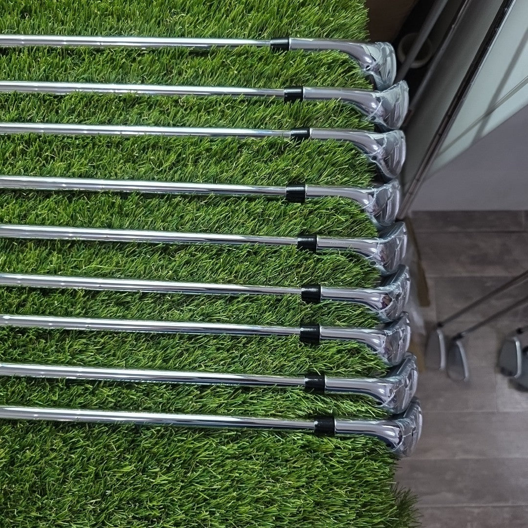 Cobra T Rail 2023 Iron Set 4-PW + GW + SW KBS Tour Regular Flex L/H *BRAND NEW*