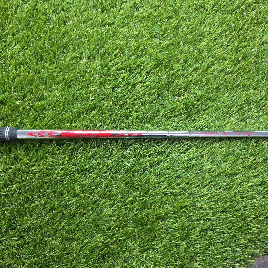 Cobra Forged Tec One Length 4 Iron Modus Tour 120 Stiff Flex Shaft