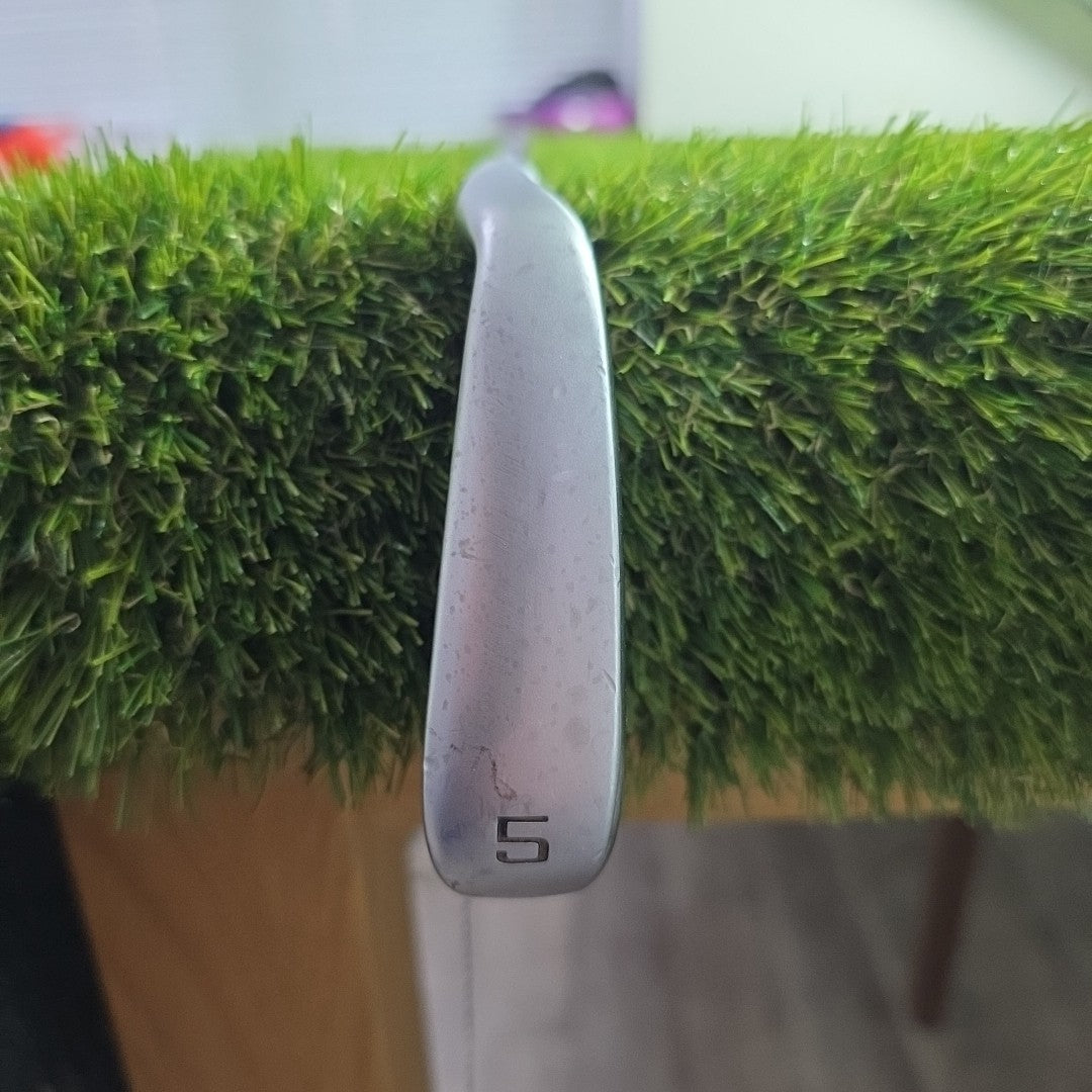 Cobra Forged Tec One Length 6 Iron Modus Tour 120 Stiff Flex Shaft