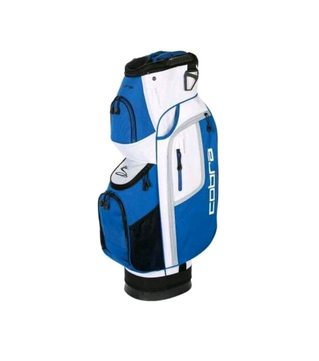 Cobra Fly XL Full Golf Set 13 Piece With Bag Stiff Flex Right Handed *BRAND NEW*