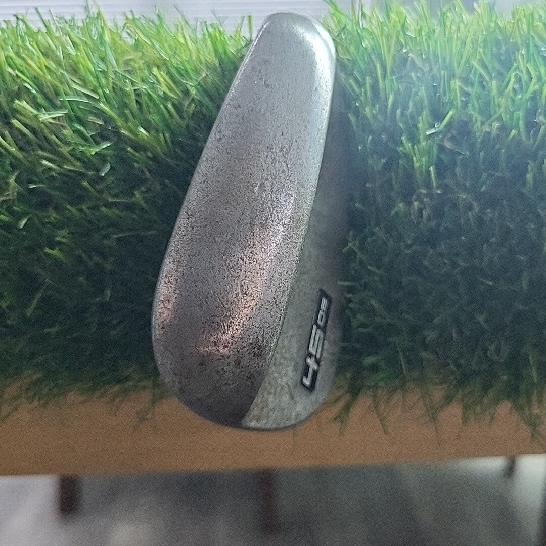 Mizuno T20 45 Degree Wedge 3/4 Inch Longer AMT Tour White Stiff Shaft *NEW GRIP*