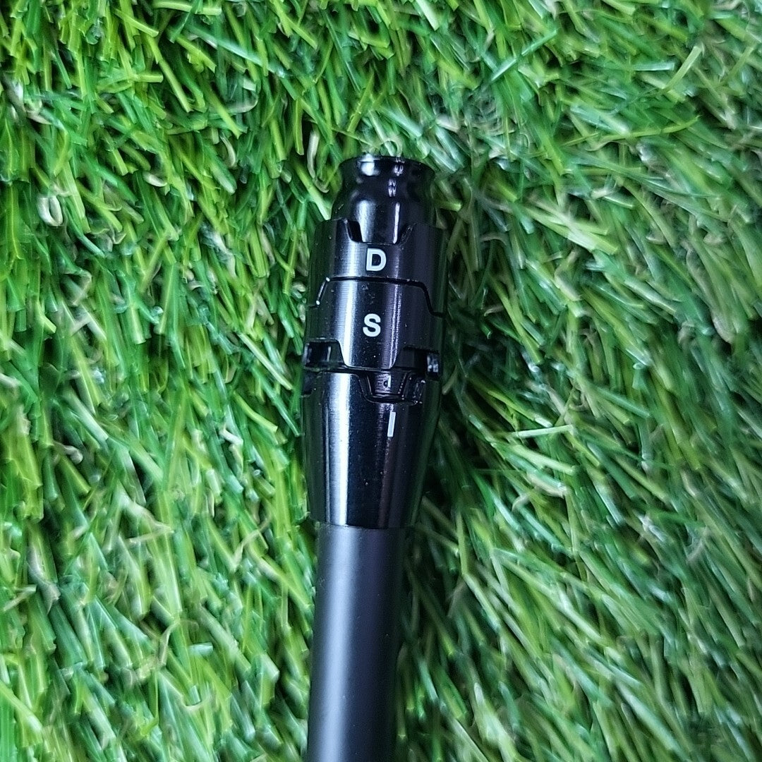 Cypher Fifty 5.0 Hybrid Shaft Senior Flex Callaway Adapter 39 Inches