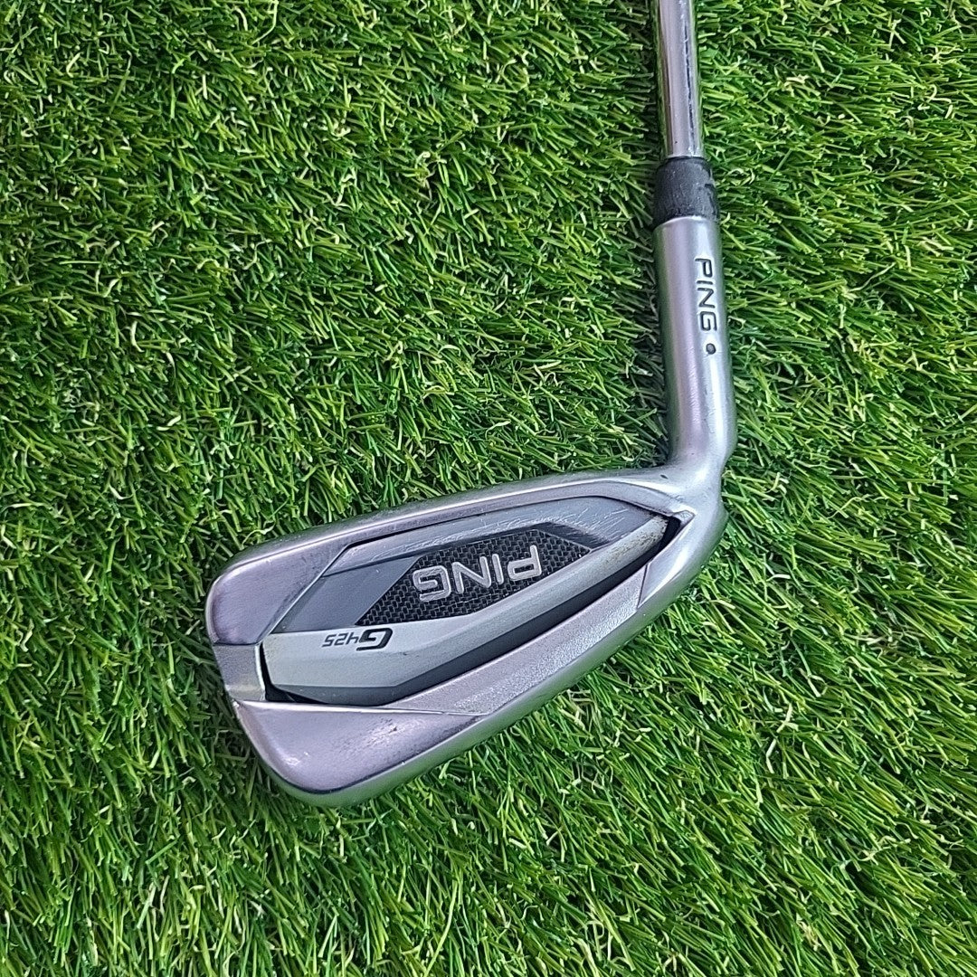 Ping G425 4 Iron Black Dot Project X 6.0 Stiff *LEFT HANDED*