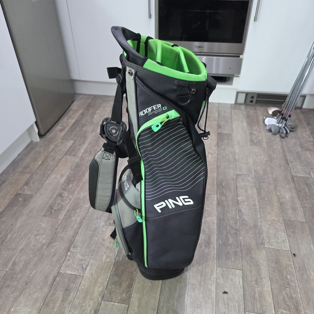 Ping Prodi G Stand Bag - Legs Dont Work