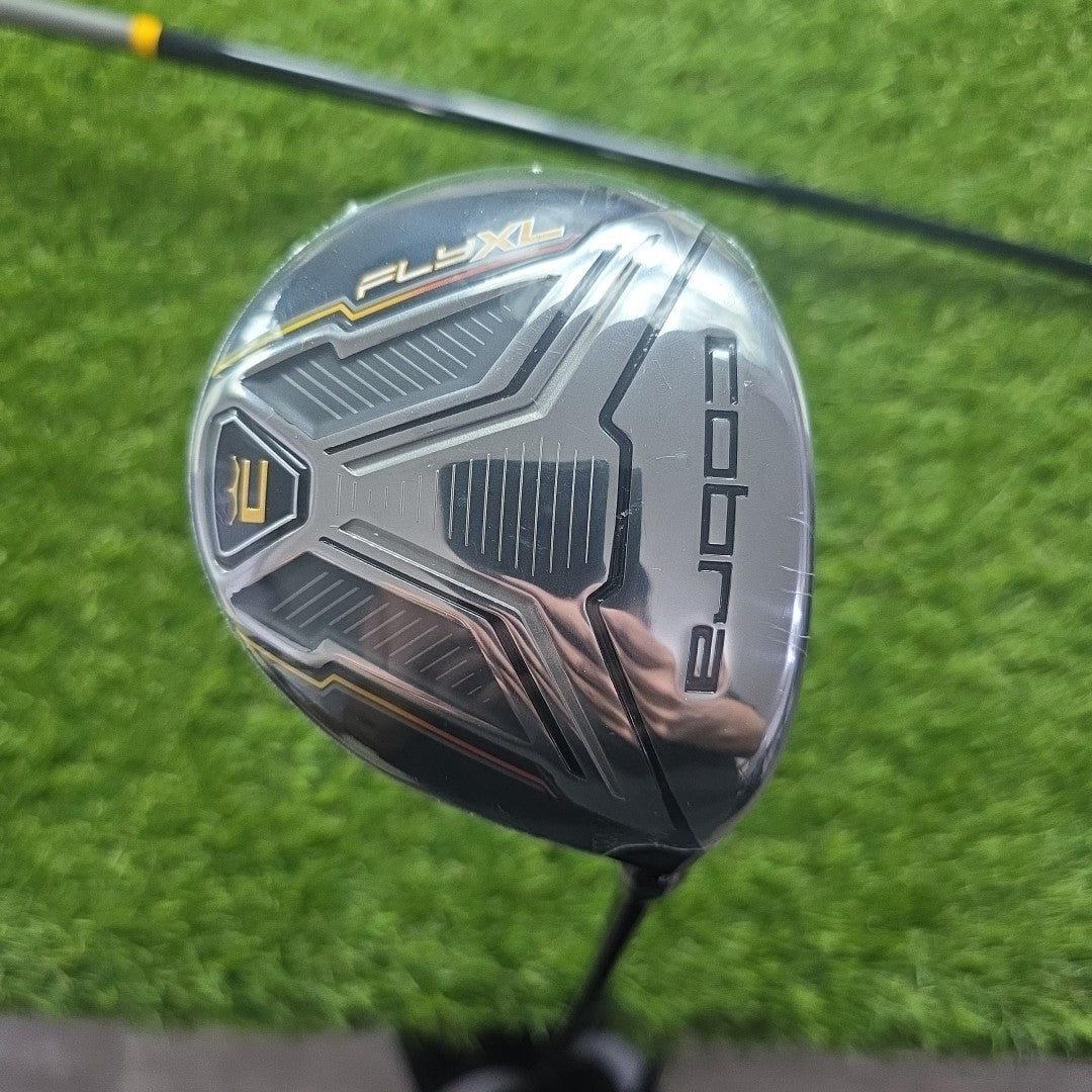 Cobra Fly XL 2 Wood Set Driver / 3 Wood / 5 Wood Regular Flex *BRAND NEW*