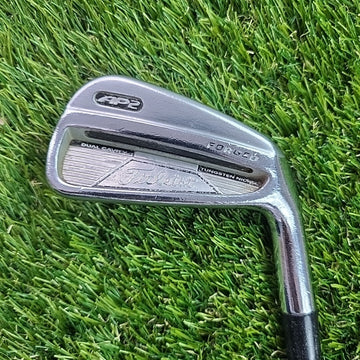 Titleist AP2 4 Iron Dynamic Gold Stiff Flex Shaft Midsize Grip