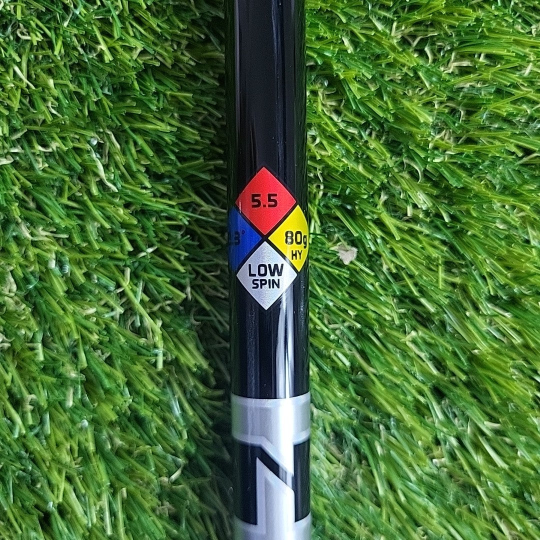 Titleist U505 4 Iron Hzrdus 80g 5.5 Regular Flex Shaft *BRAND NEW*