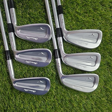 Mizuno Pro S3 Iron Set 5-PW Project X IO 6.0 Stiff Flex Shafts