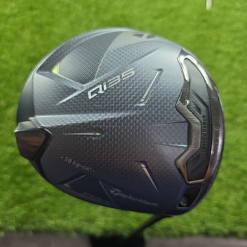 Taylormade Qi35 Max Driver 10.5 Degree Ventus 5R Regular Flex Shaft