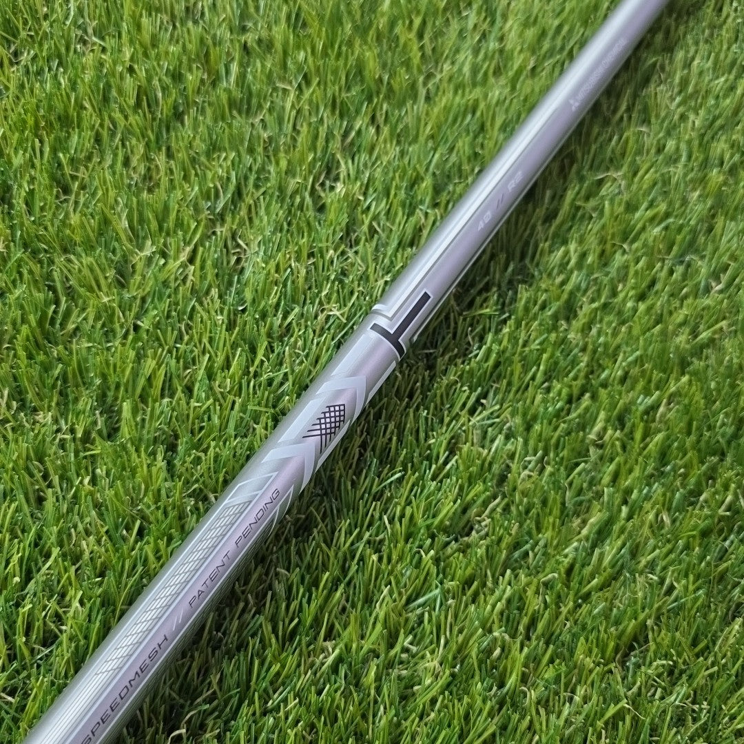 Mitsubishi MMT 40 R2 Senior Flex Fairway Wood Shaft Titleist Adapter 41.25 Inch