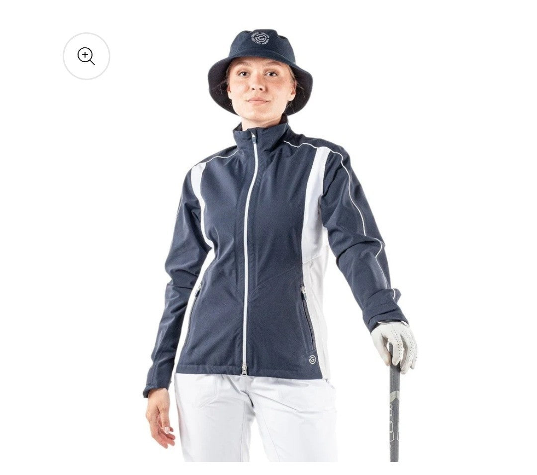 Galvin Green Ally Ladies Waterproof Golf Jacket Size S *BRAND NEW*