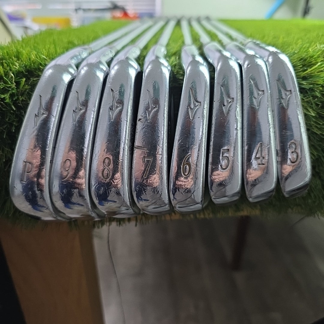 Mizuno MP57 Iron Set 3-PW Dynamic Gold Stiff Flex Shafts