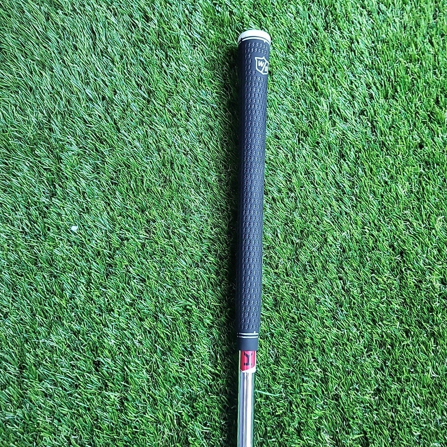 Wilson Launchpad 6 Iron 1 Inch Shorter KBS Tour 80 Regular Flex Shaft