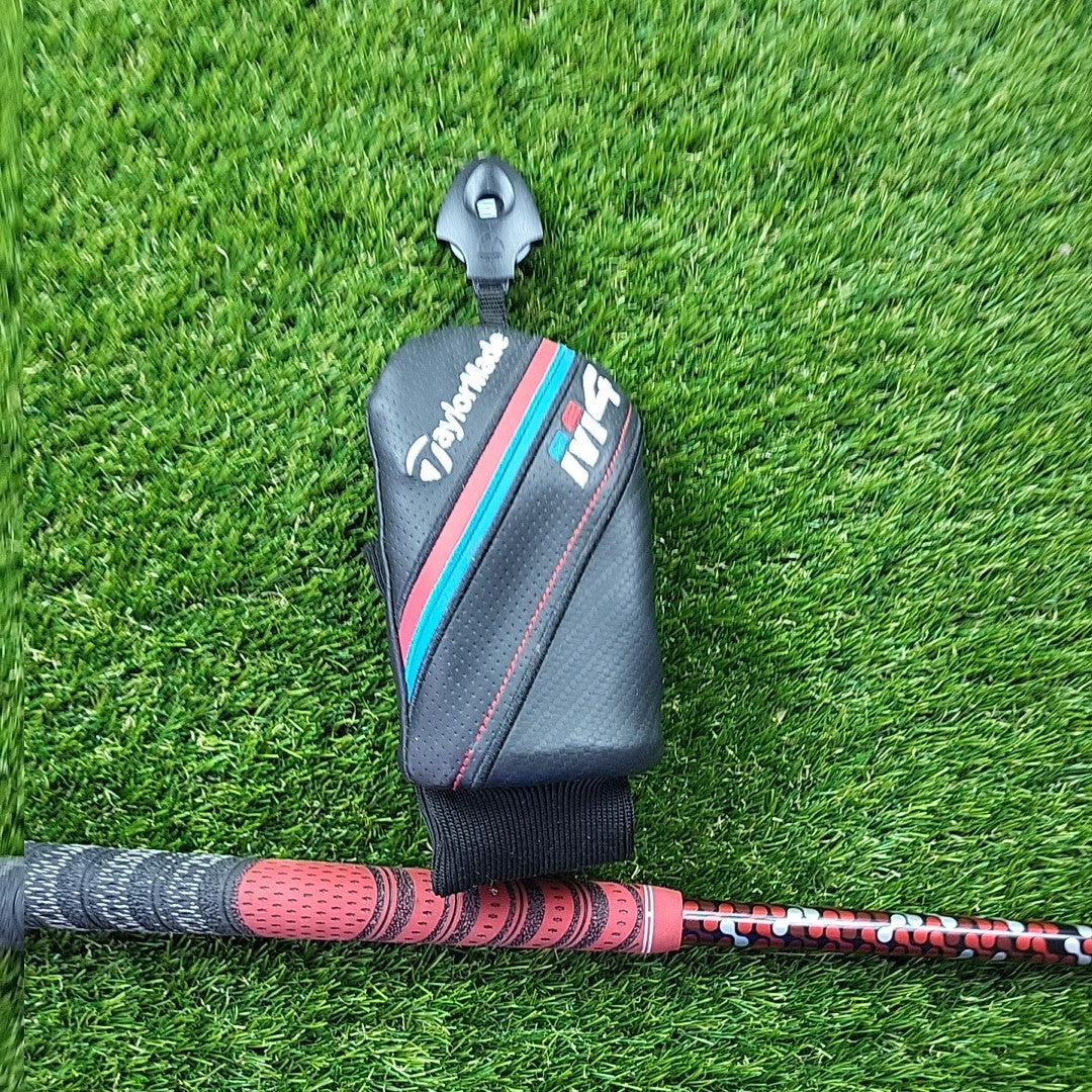 Taylormade M4 6 Hybrid 28 Degree Atmos Regular Flex Shaft