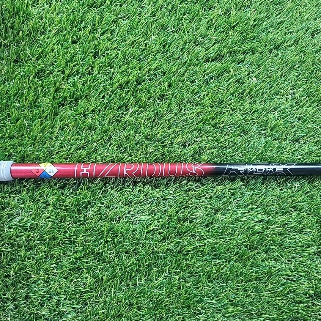 Wilson Dynapower 5 Wood 18 Degree Hzrdus Smoke 5.5 Regular Flex Shaft