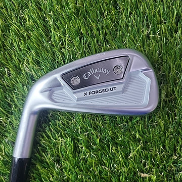 Callaway X Forged UT 24 Degree Project X 5.5 Regular Flex  *LEFT HANDED* VGC