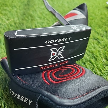 Odyssey DFX Double Wide Putter 34 Inches Face Balanced