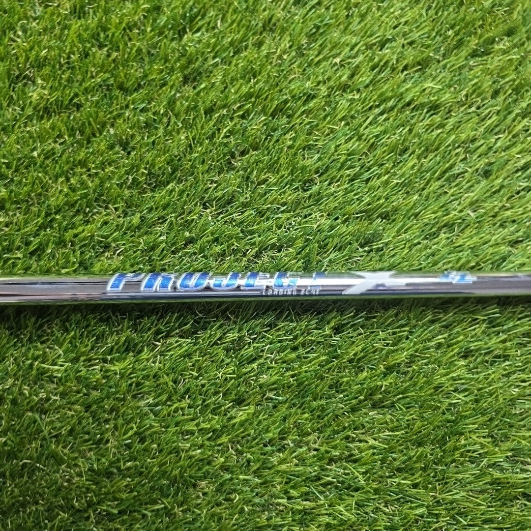 Mizuno Mp18 SC 9 Iron Project X 6.5 Extra Stiff Shaft
