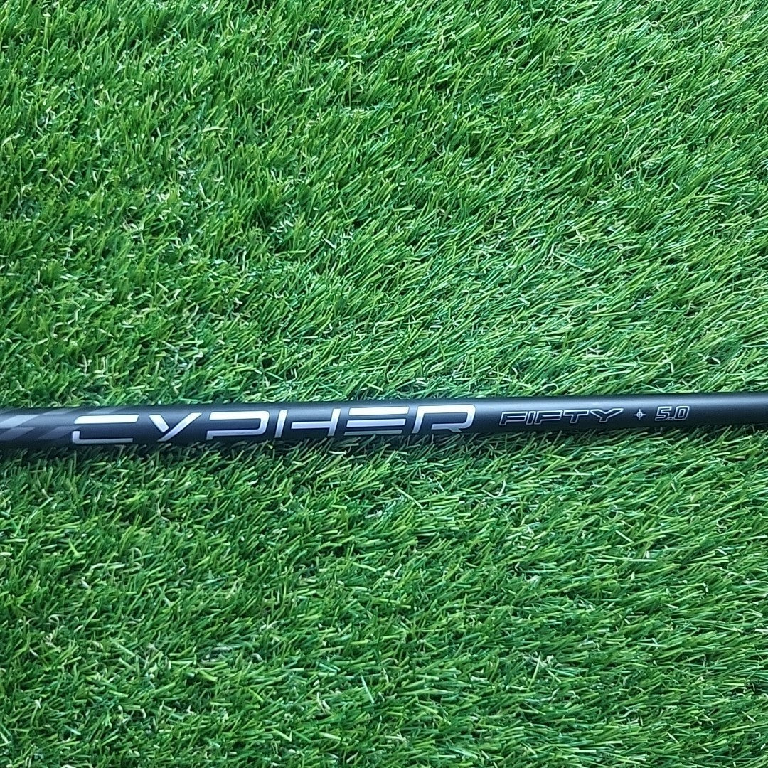 Callaway Paradym Ai Smoke 6 Hybrid 27 Deg Cypher Senior Flex Shaft