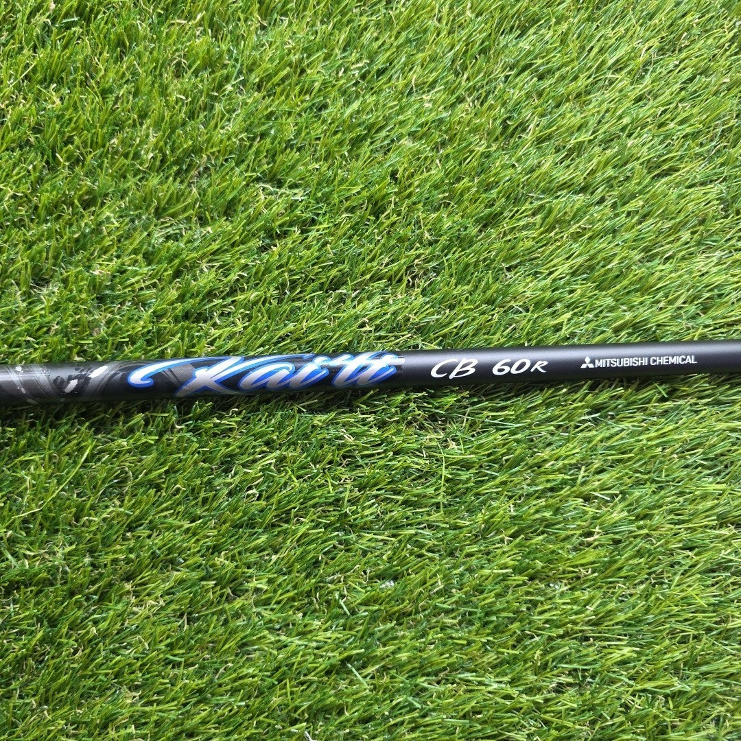 Taylormade Qi35 Driver 10.5 Degree Kaili CB 60 Regular LEFT HANDED 45 Inch