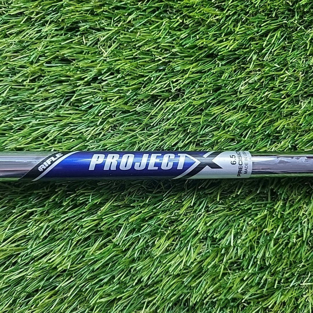 Taylormade P7MC 2023 #9 Iron / X-Flex Project X Shaft