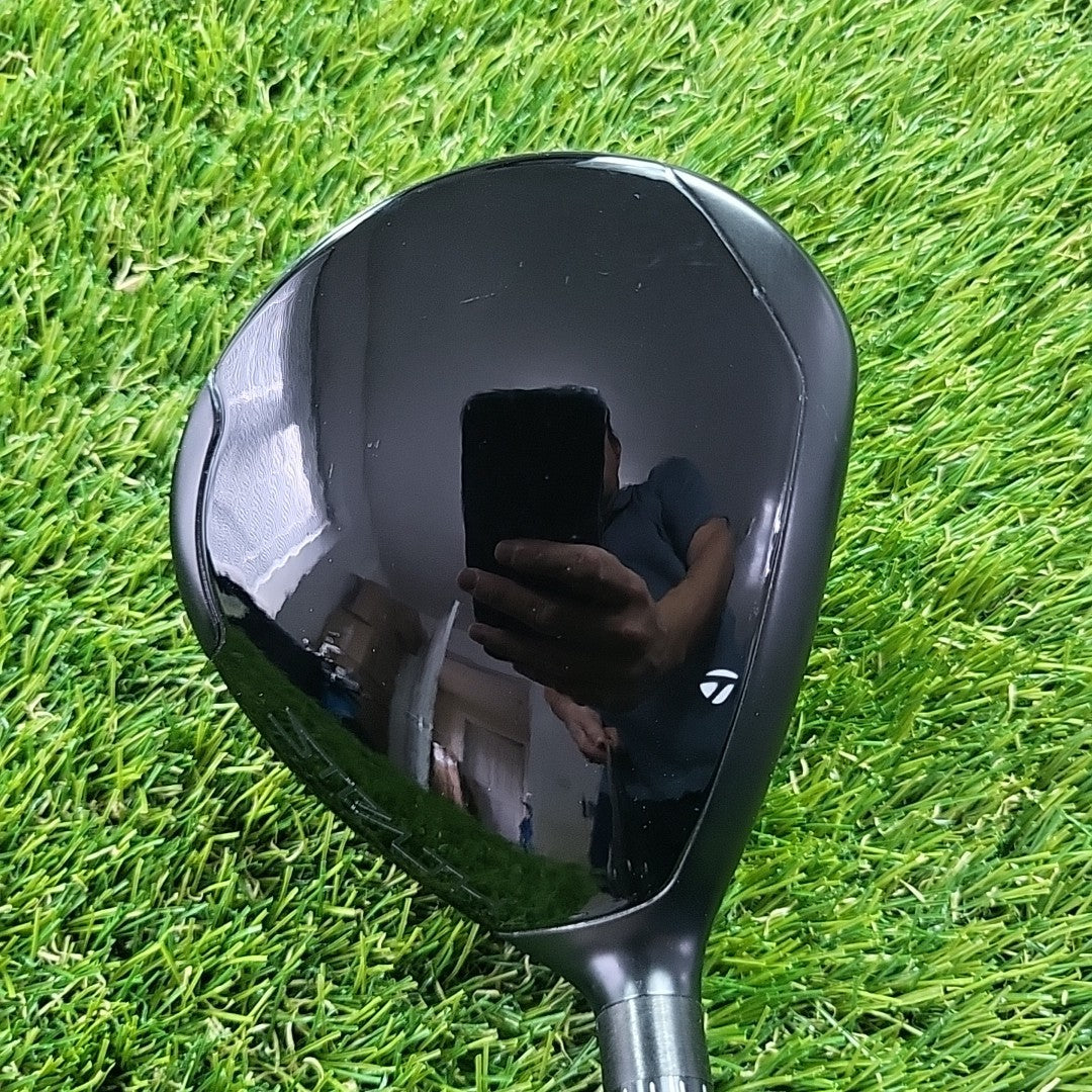 Taylormade Stealth 2 Plus 3 Wood 15 Deg Kaili 65 R Regular Shaft *LEFT HANDED*