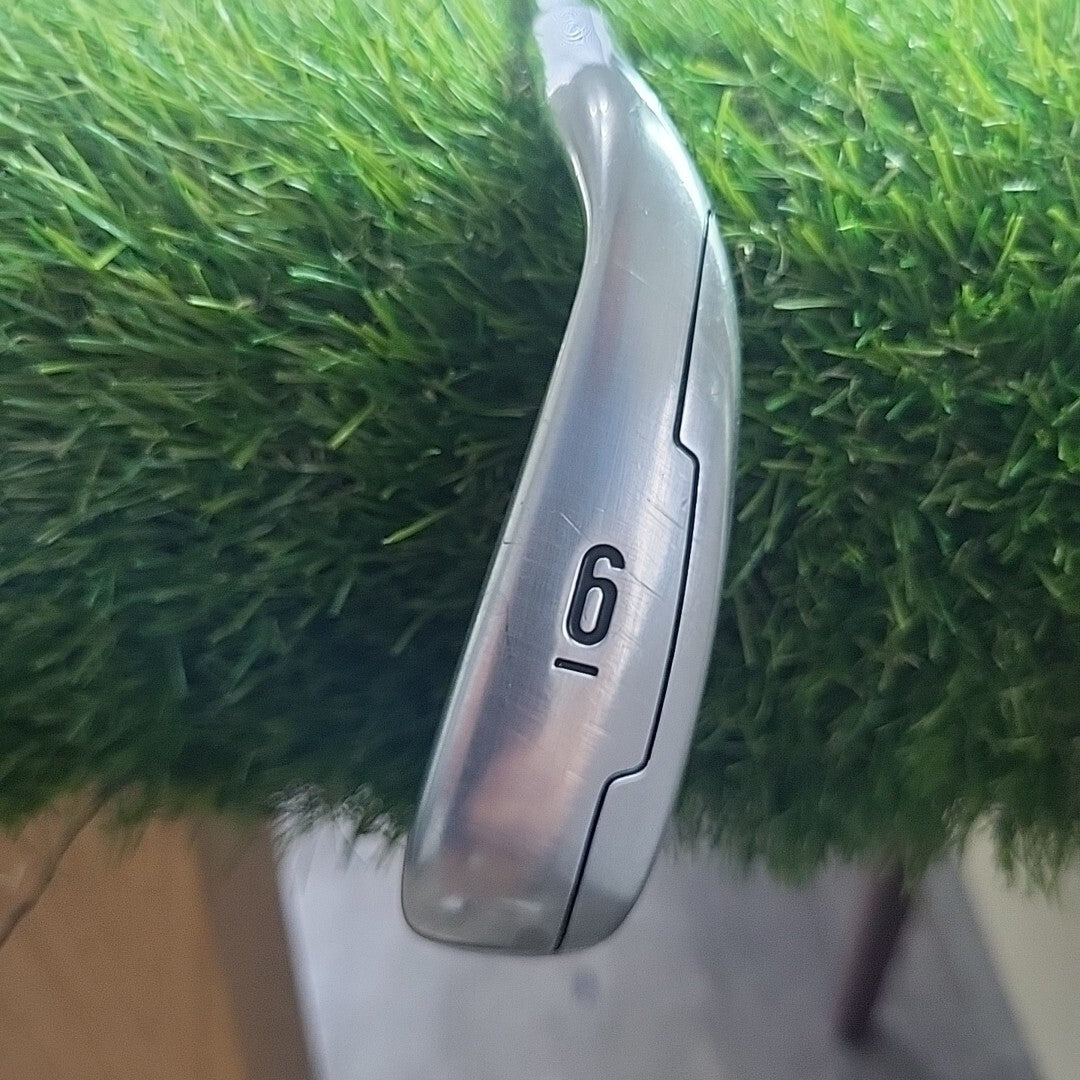 Callaway Mavrik Max 6 Iron KBS 80 Regular Flex Shaft