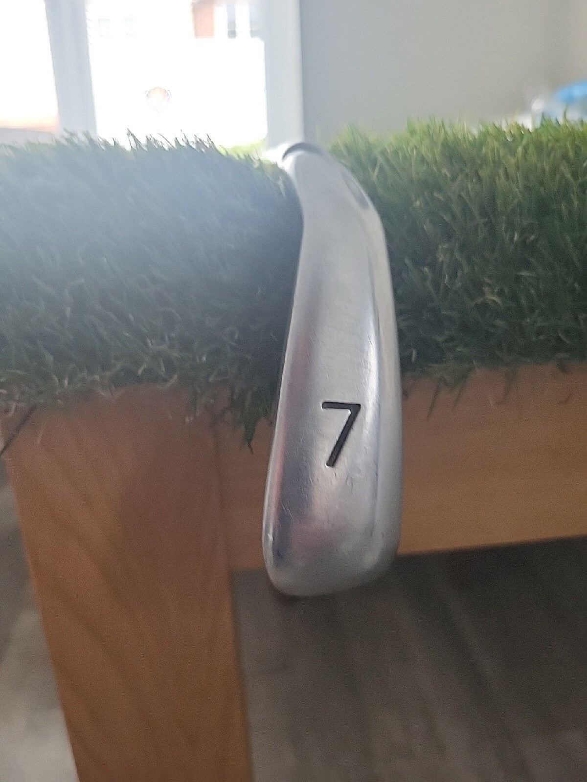 Ping G400 7 Iron Blue Dot 1/4 Inch Longer AWT Regular Flex