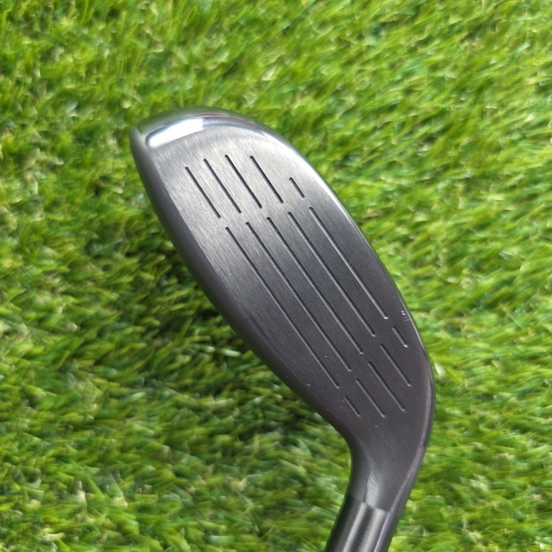 Taylormade Qi35 Max 3 Hybrid 20 Degree Speeder Stiff LEFT HANDED *VGC*