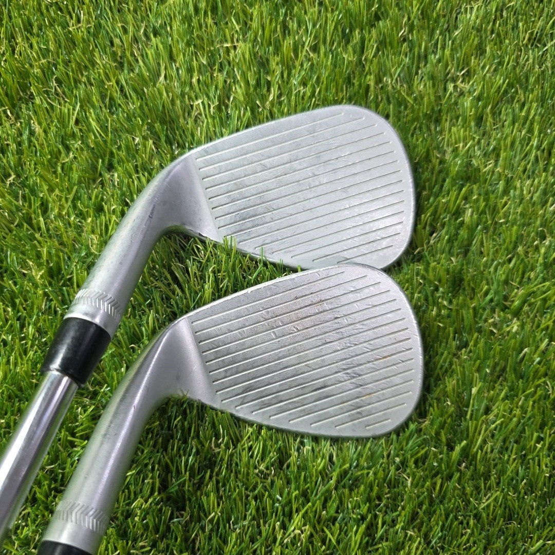 PXG Sugar Daddy 2 Wedge Set 50 & 54 Degree Elevate Tour Stiff Flex