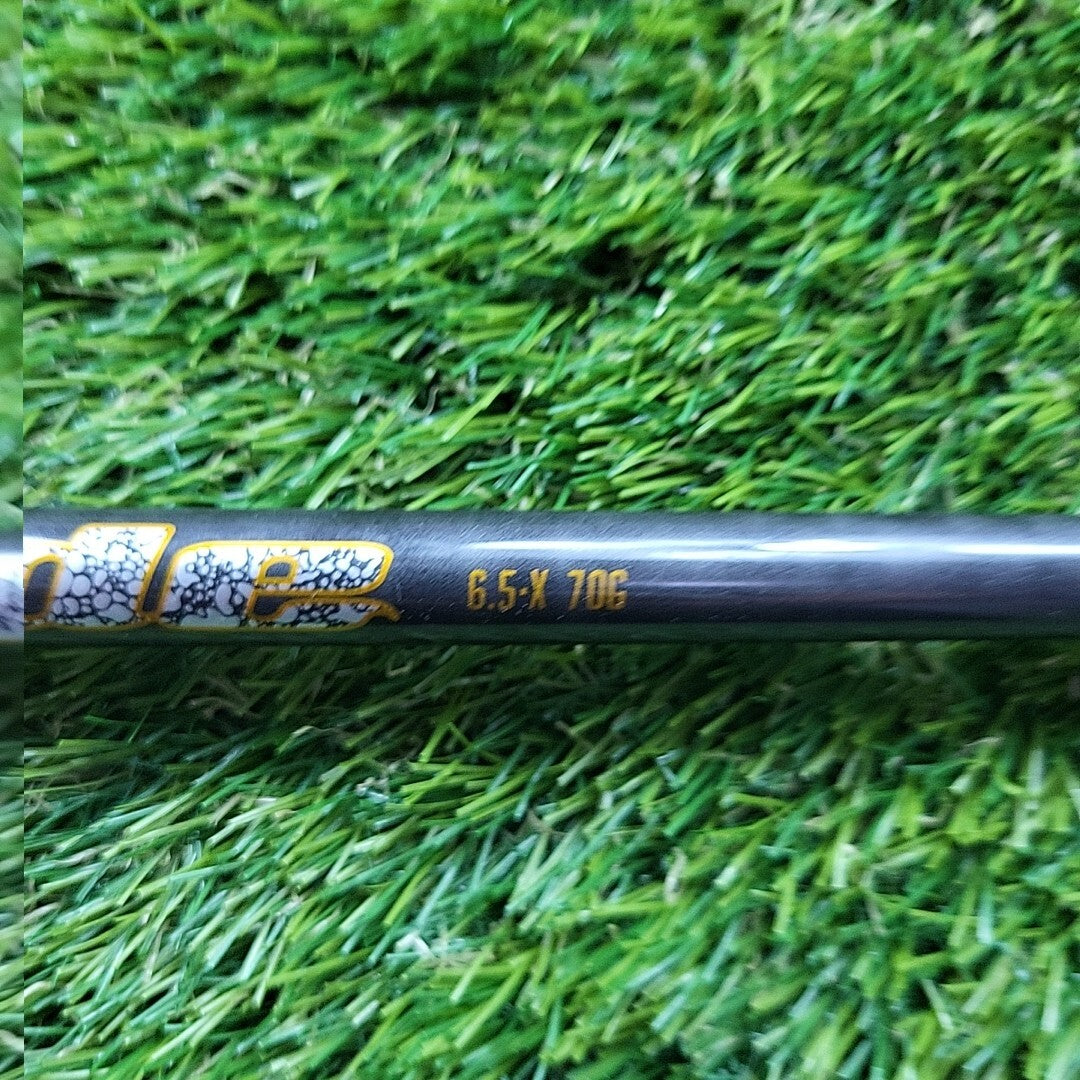 Taylormade Evenflow Riptide Fairway Shaft Extra Stiff 70g 41.75 Inches