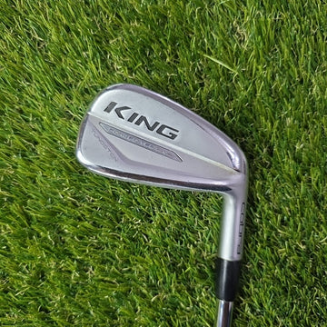 Cobra Forged Tec One Length 4 Iron Modus Tour 120 Stiff Flex Shaft