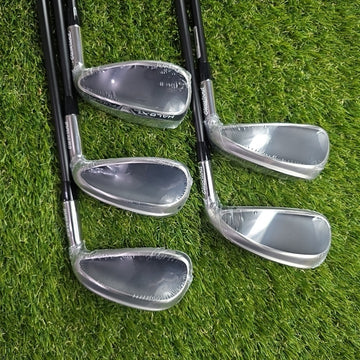 Cleveland XL Halo Full Face Iron Set 6-PW Helium 601 F3 Regular Flex *BRAND NEW*