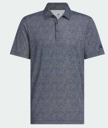 adidas Ultimate 365 Mini Bunker Polo Shirt 2025 UK SMALL JF9006 Navy