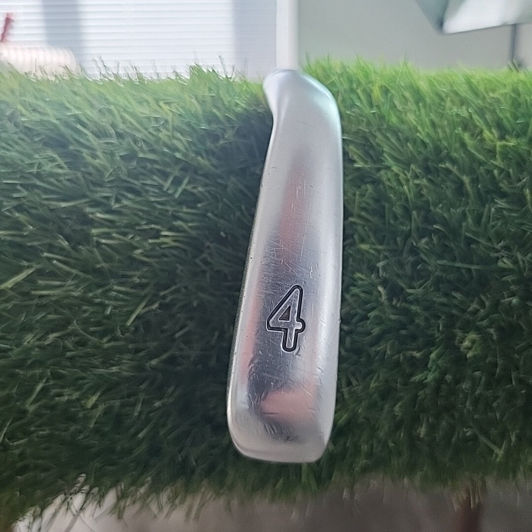 Ping i200 4 Iron Blue Dot 1/4 Inch Longer KBS Tour 120 Stiff Shaft