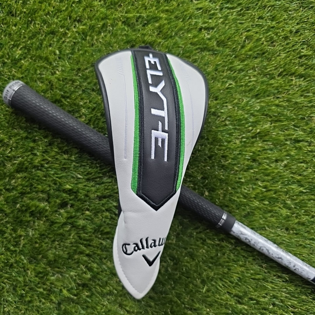Callaway Elyte X 6 Hybrid 29 Degree Denali 60g 5.5 Regular Flex Shaft