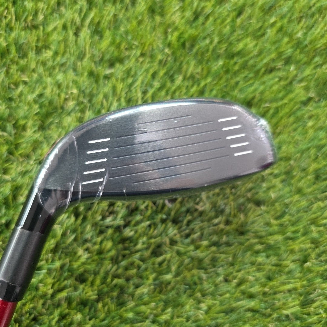 Wilson Dynapower 2025 4 Hybrid 22 Degree Denali 70g 5.5 Regular Flex *BRAND NEW*