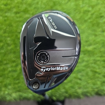 Taylormade Qi35 3 Hybrid 19 Degree Ventus Regular LEFT HANDED *NEW UNWRAPPED*