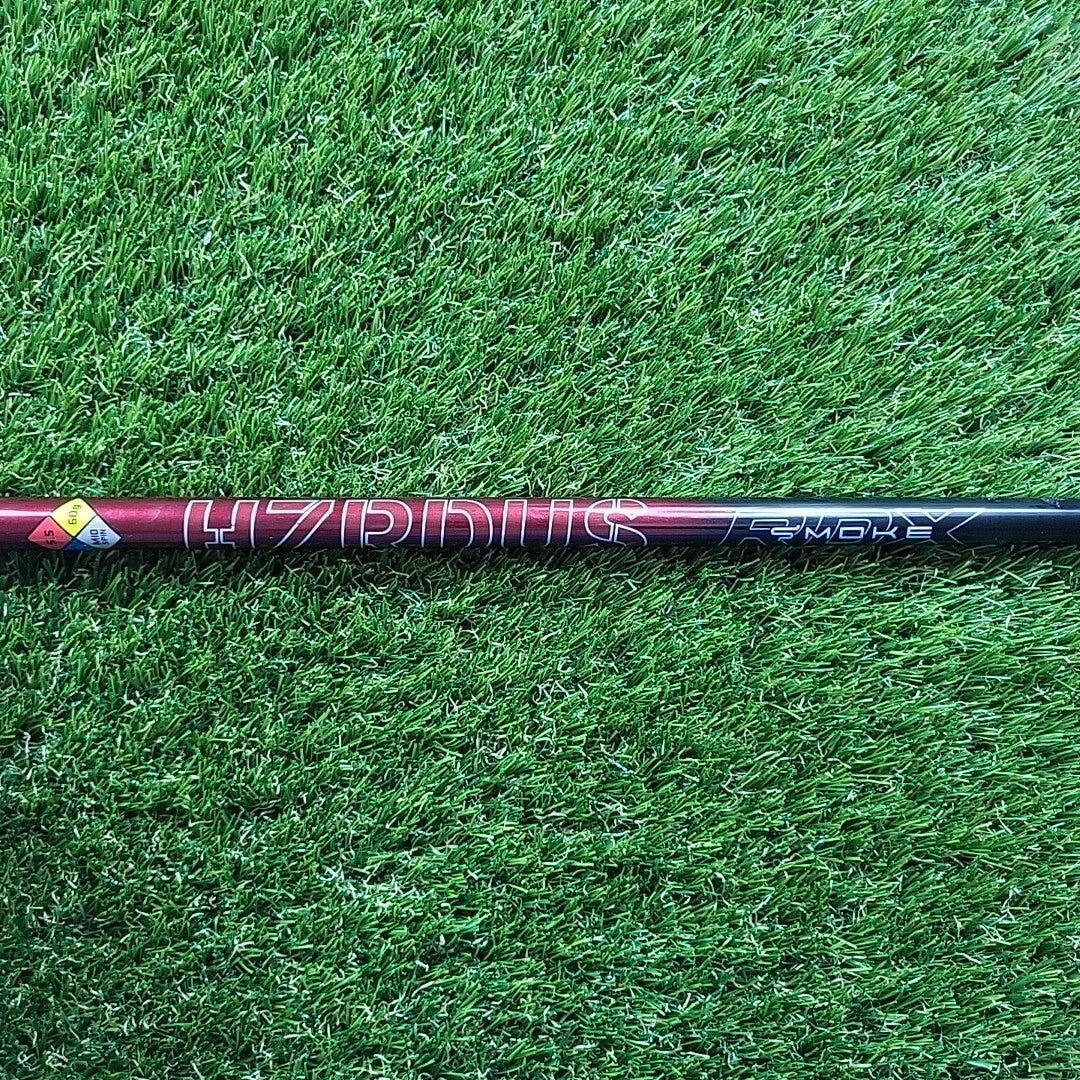 Srixon ZX 5 Wood Mkii 18 Degree Hzrdus 5.5 Regular Flex Shaft *NEW* *LEFT HAND*
