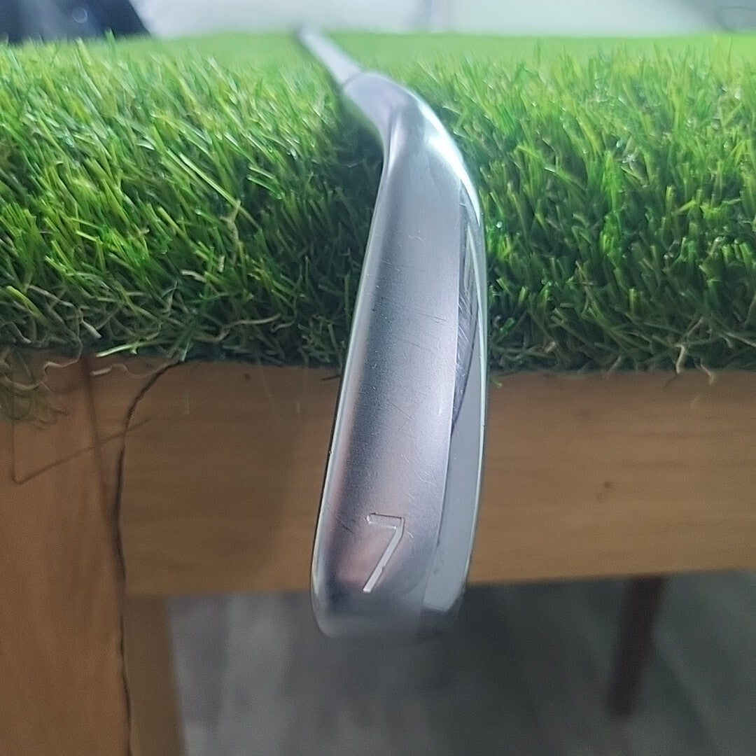 Mizuno JPX923 Hot Metal Pro 7 Iron Project X 5.5 Regular Shaft