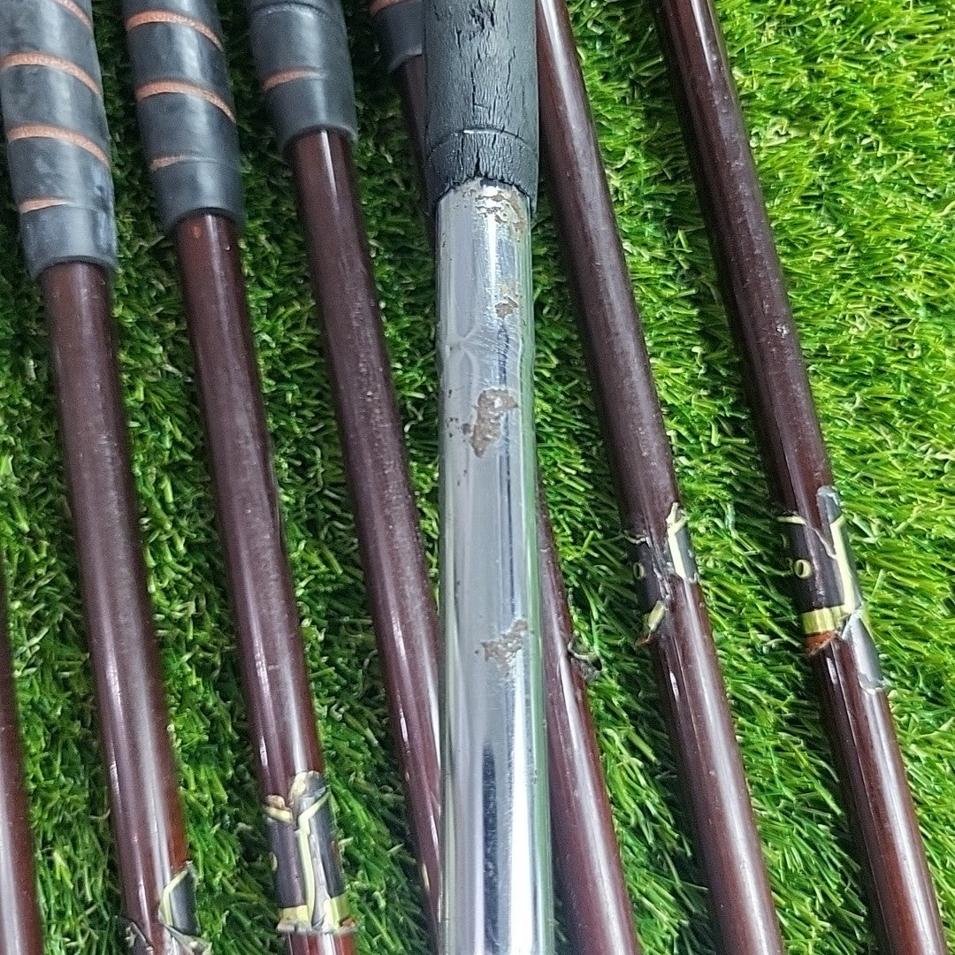 Daiwa Go Srx-7 Iron Set 4-SW + 2 Free Wedges + Putter