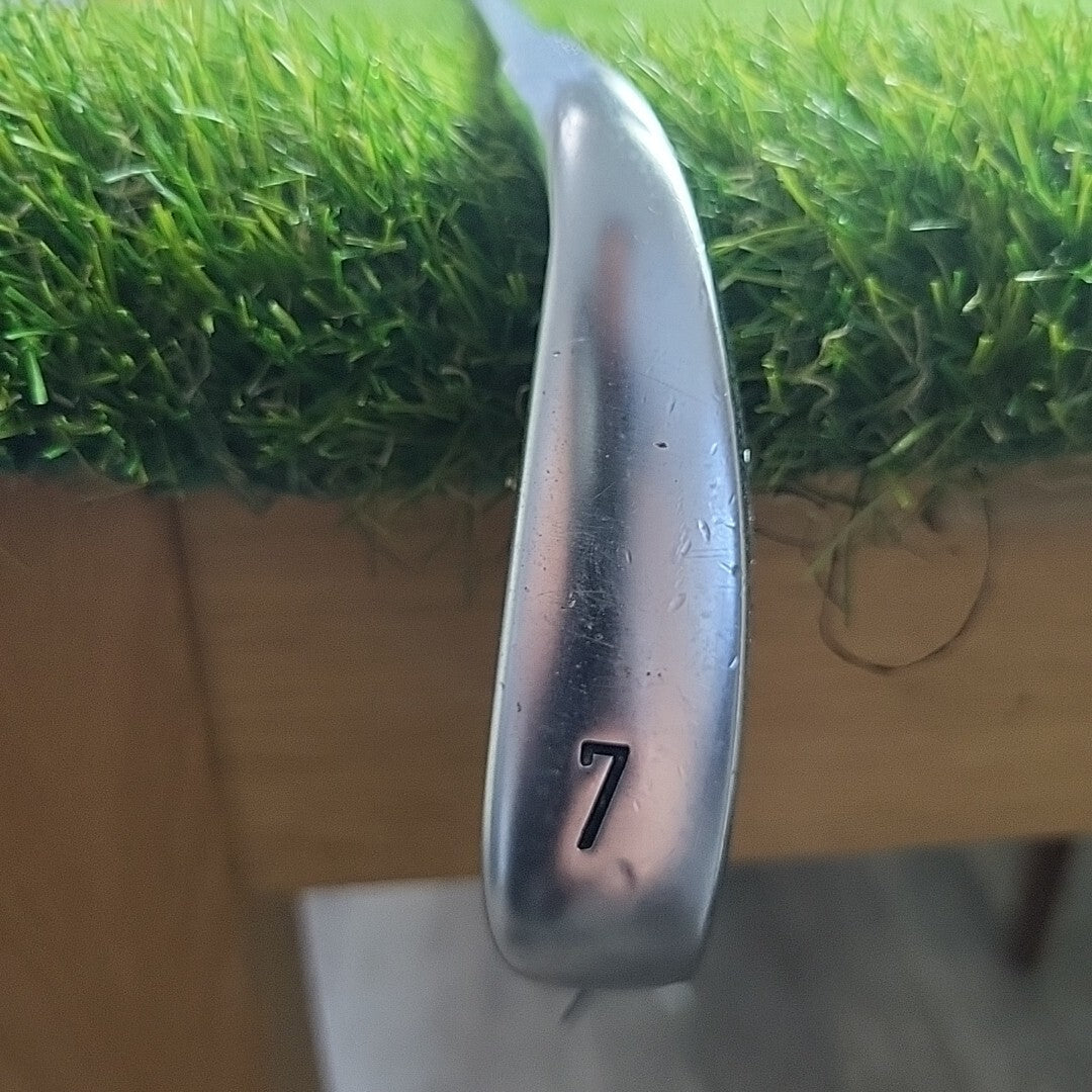 Callaway Apex 21 #7 Iron / Stiff Flex Elevate ETS 115 Shaft
