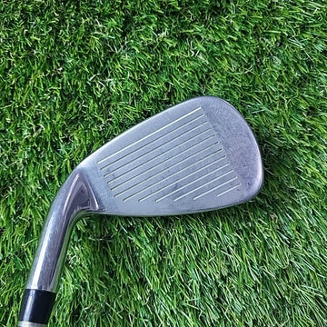 Wilson Launchpad 8 Iron Standard Length KBS Tour 80 Regular Flex Shaft
