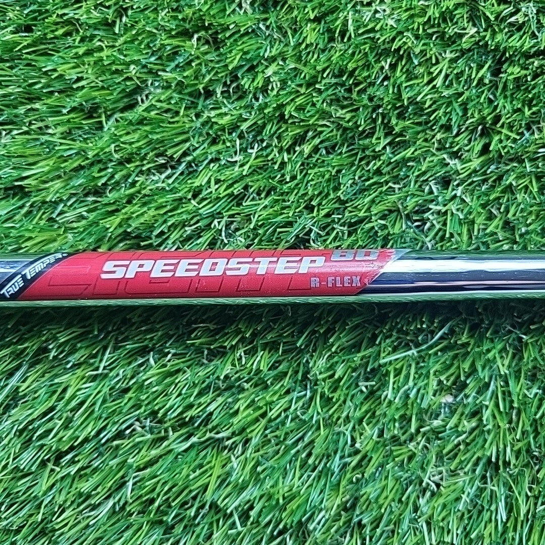 Callaway XR 6 Iron Standard Length Speedstep 80 Regular Flex Shaft