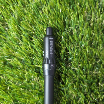 Alta CB 70R Regular Flex 7 Hybrid Shaft Ping G440 Adapter 37.75 Inch