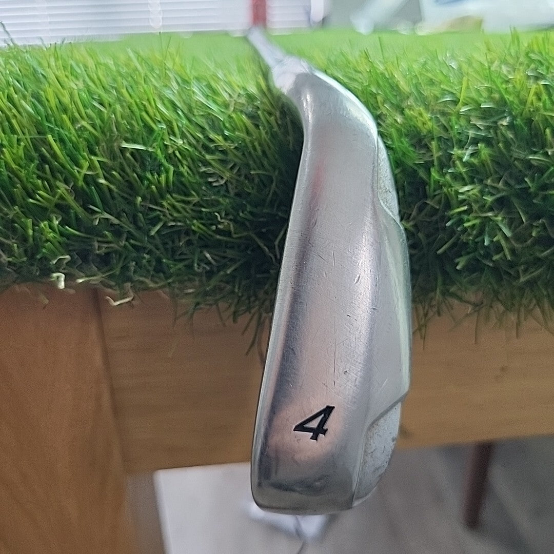 Taylormade Burner Plus 4 Iron Superfast UniFlex Shaft