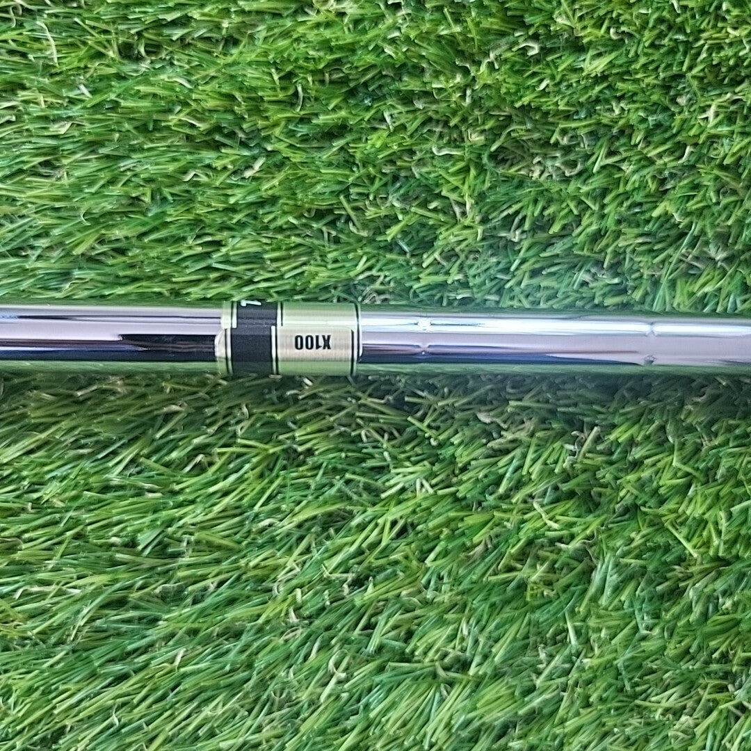 Cobra King Tour 4 Iron 1/2 Inch Longer Dynamic Gold X100 X Stiff *NEW*